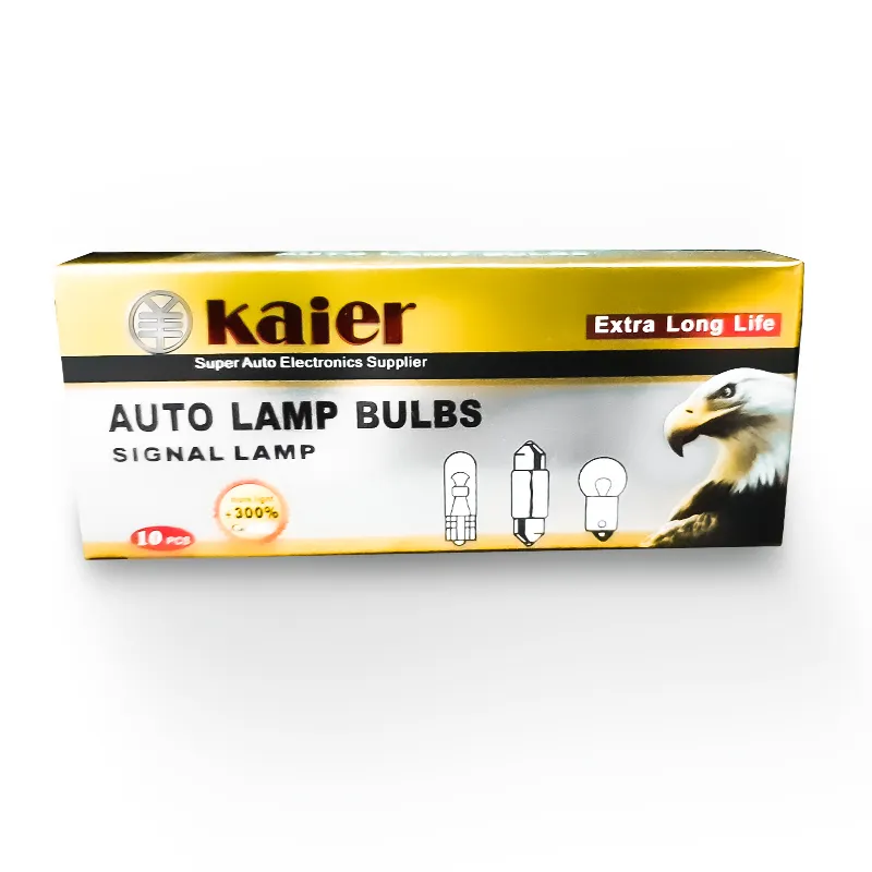 Auto della lampada bianco blu luce Luce di Larghezza T10 12791 12v 5w Lampadina auto Lampadine T10