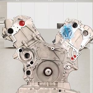 Turbocompresseur de moteur 642-820, ensemble moteur, moteur de voiture, moteur de commande de moteur 3.0T pour <span class=keywords><strong>Mercedes</strong></span> Benz GL350 ML450 - Product Image 4