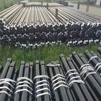 Pipa Casing Minyak Seamless API 5CT L80 Presisi Tinggi dengan Ulir Premium untuk Pekerjaan Kompletasi dan Produksi Sumur Gas Kelas Atas