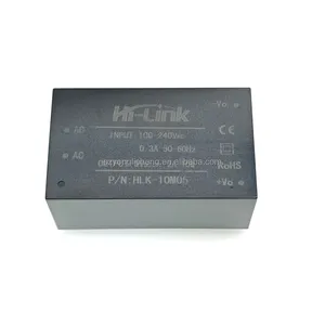 Module d'alimentation de commutateur d'isolement de AC-DC HLK-10M05 Notre société a l'inventaire original de tous les types de relais