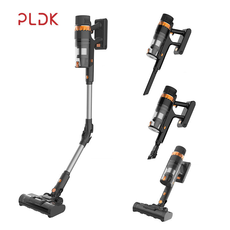 Long Running Time Battery Rechargeable Wireless Powerful Stick