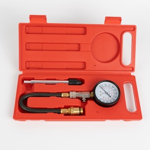 Kit de prueba de calibre de cilindro automotriz profesional de alta calidad Kit de Analizador de motor de compresión G324 - Product Image 1