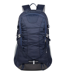 Custom 45L Lightweight <b>Waterproof</b> Rucksack Outdoor Camping Backpack for Travelling Hiking Backpacks Camping Bag - Product Image 5