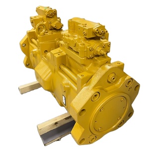 Válvula de Motor de Transmisión Final Nueva 1559205 GP-MAIN, Bomba Hidráulica, Piezas de Maquinaria de Construcción 385B 385C 385C FS 38 - Product Image 2