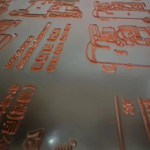 Chất lỏng cảm quang nhựa cho in ấn vật liệu - Product Image 3