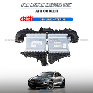 เครื่องทำความเย็นอากาศโลหะพลาสติกอินเตอร์คูลเลอร์สำหรับ Aston Martin DBX 2019-2023 MY83-SE6k775-AA - Product Image 2