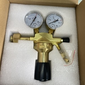 Régulateur de pression DIN EN ISO 2503 (modèle européen) - Manomètre d'azote/réducteur de pression de dioxyde de carbone - Product Image 3
