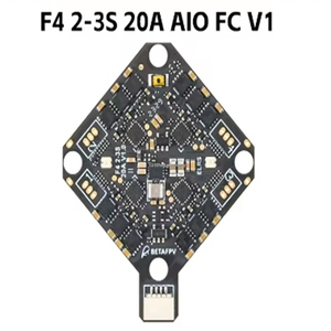 Module BETAFPV F4 2-3S 20A AIO FC <span class=keywords><strong>V1</strong></span> pour quadricoptère brushless Pavo <span class=keywords><strong>Pico</strong></span> HX115 SE Toothpick s - Product Image 2