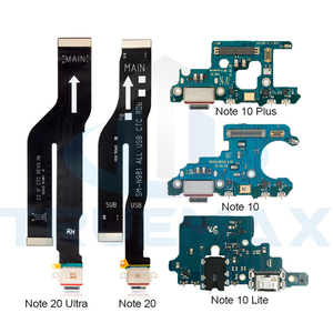 Pour <span class=keywords><strong>Samsung</strong></span> galaxy s10 s10e <span class=keywords><strong>s20</strong></span> s21 s22 s23 <span class=keywords><strong>fe</strong></span> s24 plus s25 ultra edge remplacement <span class=keywords><strong>chargeur</strong></span> port carte connecteur câble flexible - Product Image 3