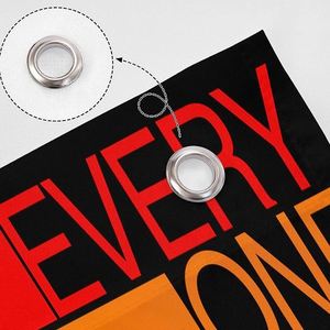 Custom 3x5 Ft Polyester LGBTQ Rainbow Flags Gay Pride Flag Pride Flag <b>Banner</b> - Product Image 3