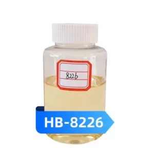 Cao Hoạt Động Nhanh Chóng Làm Khô Epoxy Chất Làm Hardener Ánh Sáng Chất Lỏng Trong Suốt Lớp Phủ Hàng Đầu HB-8226