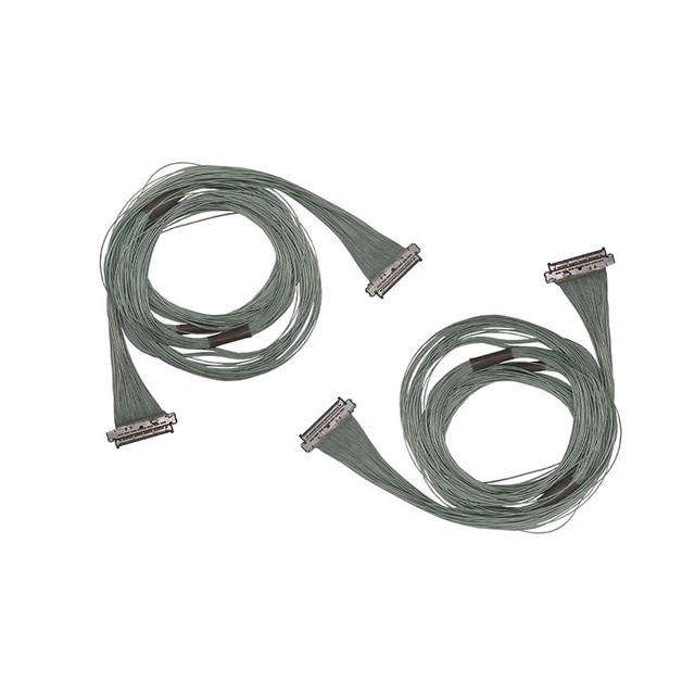 USL20-30SS-060 LVDS Cable 1 to 1 Equivalent Fine Coaxial High-Definition Screen Cable