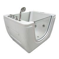Baignoire personnalisée de haute qualité baignoire spa pour bébé piscine baignoire de massage pour enfants en acrylique