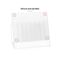 Support de rangement multi-jeux 8-en-1 pour PS5/PS4/PS3/PS2/PSP/PSV/Wii/Xbox, présentoir vertical pour CD, support universel pour jeux