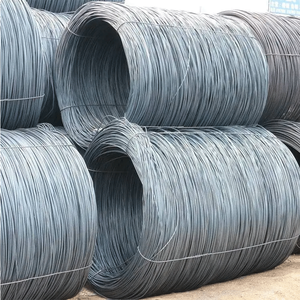 Прямой производитель высокопрочная Углеродистая стальная проволока 3,5 мм 4,5 мм 5,5 мм оцинкованная стальная проволока - Product Image 4