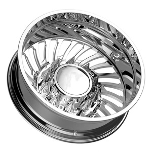 Jantes en alliage d'aluminium forgé pour camions ///GMC F250/F450 - 22-28 pouces 30mm/40mm ET Deep Dish Aftermarket - Product Image 3