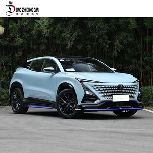 Voiture d'occasion Changan Uni-T 1.5T essence 2023 de marque chinoise, SUV d'occasion, voiture à essence automatique - Product Image 4