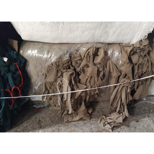 Tissu en coton de couleurs mélangées, matériau de nettoyage en vrac de déchets mélangés foncés, Banmar Group LLC HN Modèle 001 - Product Image 6