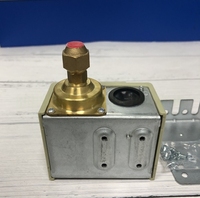 Interrupteur de pression intelligent en cuivre de type Hansen 3S HNS-206 HNS-210 HNS-215 HNS-220 pour compresseur d'air