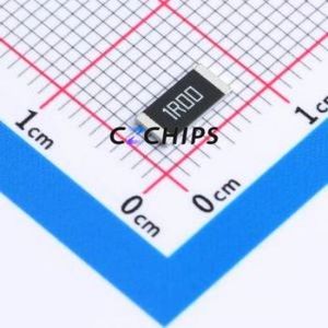 Resistencia de Detección de Corriente / Shunt MFCR2512F1R00Q9R, Resistencia de Película Delgada de 1 Ohm, 1%, 2W - Product Image 1