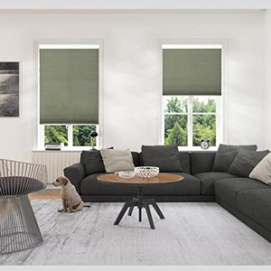 Sẵn Sàng Thực Hiện Tùy Chỉnh Trong Nhà Văn Phòng Trang Chủ Ngang Hướng Dẫn Sử Dụng Cửa Sổ Không Thấm Nước Bóng Râm Rèm Cuốn Tự Nhiên - Product Image 5