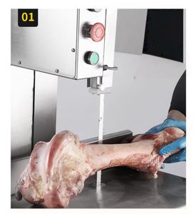 Desktop Small-sized <b>Bone</b> <b>Saw</b> Machine Meat Cutter Farm Slaughterhouse Meat Processing Beef <b>Bones</b> Meat and <b>Bones</b> - Product Image 4