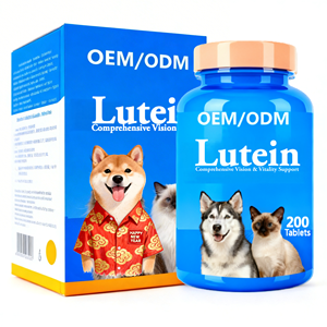 AINA - Tabletas de Silymarin y SAM-e para Perros y Gatos, Apoyo Inmunológico, Vitaminas B, Salud Articular, Sin Granos, Absorción Rápida, 0.5g, Todas las Razas - Product Image 1