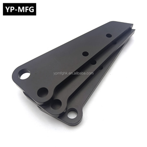 Profesional personalizado CNC mecanizado Acetal plástico Delrin negro POM acrílico PEEK PlasticTurning piezas - Product Image 3