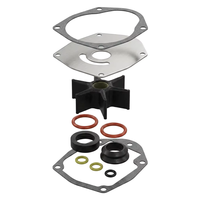 Kit d'impeller de pompe à eau Jacey Aftermarket pour moteur hors-bord 47-43026Q06 47-43026T2 47-8M0100526 – Kit de réparation et de refroidissement