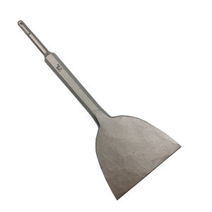 SDS Plus 17x280x120mm Bêche <span class=keywords><strong>Marteau</strong></span> Ciseau Le Plus Mince Ciseau <span class=keywords><strong>Large</strong></span> pour Enlever Le Fil De Cuivre Du Moteur - Product Image 2