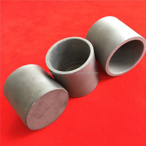 Creuset en carbure de silicium pour la fusion de l'argent dans une fourne électrique - Product Image 6
