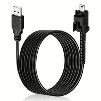 Câble USB 2.0 pour véhicule, connexion en temps réel pour la récupération des codes de panne du moteur, compatible avec Nexiq USB Link 2 3