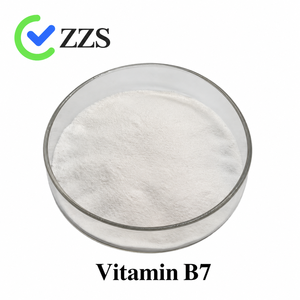 Vitamin H Gummies OEM Kapsul Biotin Vitamin B7 Vitamin H untuk Pertumbuhan Rambut - Product Image 1