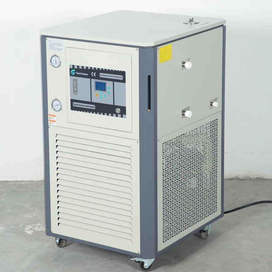 O 97333 magazzino TouchScience DLSB-40/80 DLSB-50/80 refrigeratore a bassa temperatura-80C Sub Zero 80C refrigeratore congelatore
