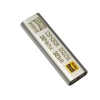 CS43131 SA9312L, amplificateur de casque portable, ligne de décodage de type C, 384K 32 bits DSD256