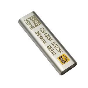 CS43131 SA9312L หูฟังถอดรหัสแบบพกพา AMP ประเภท C สายถอดรหัส 384K 32Bit DSD256 - Product Image 1
