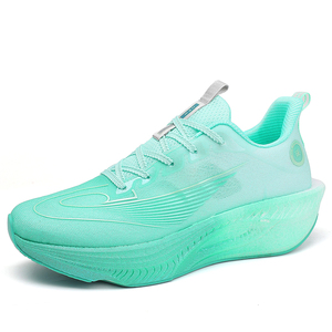 Sneakers Chunky Sfumate da Donna 2026, <span class=keywords><strong>Scarpe</strong></span> da Corsa Leggere, Sneakers con Zeppa Alta da Uomo per Aumentare l'Altezza, Ideali per l'Uso Quotidiano Casual - Product Image 3