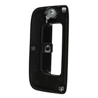 Poignée de porte arrière-Poignée de hayon-Compatible avec GMC et Chevrolet - OE: 22755305-Accessoire de modification automatique