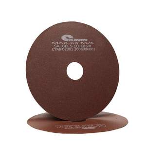 <span class=keywords><strong>Discos</strong></span> <span class=keywords><strong>de</strong></span> Corte <span class=keywords><strong>de</strong></span> Arena <span class=keywords><strong>de</strong></span> Dureza Media para Máquinas Amoladoras <span class=keywords><strong>de</strong></span> Taiwán, 180*0.5/1.0*32 - Product Image 3