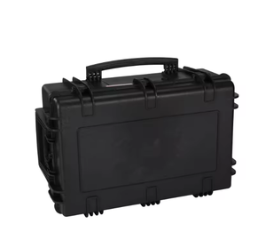 Maleta de Almacenamiento DF Negra de Gran Capacidad (110L, 112L, 92L) con Asas Múltiples y Ruedas - Product Image 2