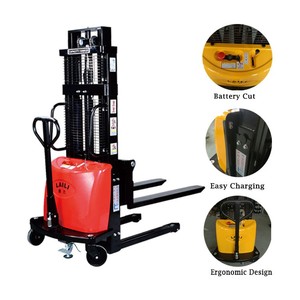 Proveedor Mayorista de Apiladores, Transpaleta Semieléctrica de 2t, Transpaleta <span class=keywords><strong>Manual</strong></span> Hidráulica, Elevador <span class=keywords><strong>Manual</strong></span> de Paletas - Product Image 2