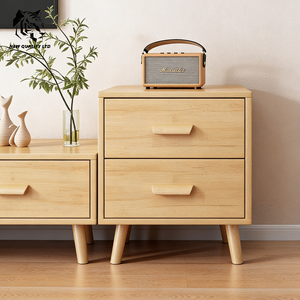 Aparador de madera de diseño nuevo para sala de estar, fabricado en fábrica, a buen precio, personalizado, gran stock listo para enviar, mueble de exhibición. - Product Image 5