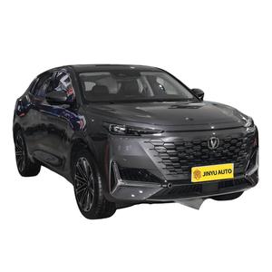 Modèle 2024 Changan UNI-K SUV 5 portes 5 places Turbo 1.5T Traction avant Autonomie NEDC 135 km Véhicule à énergie nouvelle Voiture neuve à vendre - Product Image 3