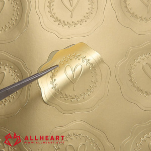 Cartes personnalisées pour la fête des mères 5x7 pouces, carte « Je t'aime », faible quantité minimum de commande avec enveloppe et autocollant - Product Image 6