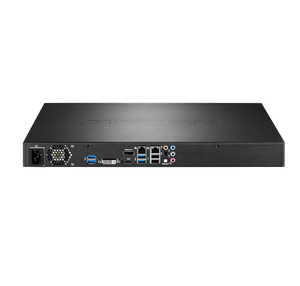 Serveur multimédia TP-LINK TL-AN1000-ELB 1U en rack, 1400 canaux, pour projet de surveillance de sécurité à grande échelle - Product Image 5