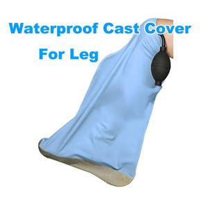 ISO13485 standar keselamatan penutup luka habis pakai medis dan celana pendek penutup cor kaki gaya dengan bahan lateks - Product Image 5