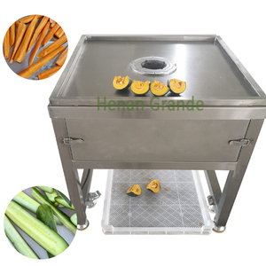 Machine à fendre les légumes Machine à découper les citrouilles Séparateur de fruits et légumes Machine à laitue romaine - Product Image 1