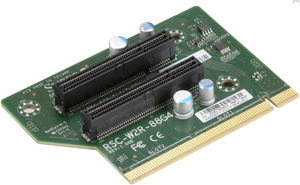 Carte d'extension RSC‑W2‑688G4 2U PCI‑E 4.0 - Product Image 5