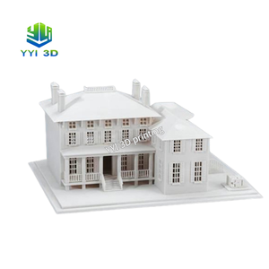 Tùy chỉnh Nylon nhựa kim loại <span class=keywords><strong>3D</strong></span> in sân vận động SLA SLS SLM <span class=keywords><strong>3D</strong></span> in ấn nhà xây dựng mô hình <span class=keywords><strong>3D</strong></span> in kiến trúc - Product Image 1