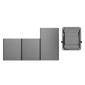 Système d'énergie solaire tout-en-un Dyness Orion Power Wall monté au mur 9,9 kWh, batterie de stockage d'énergie domestique 10 kWh avec onduleur hybride 5 kW - Product Image 5